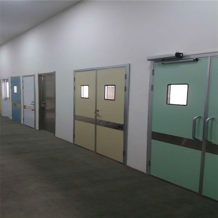 琼中DR室防护铅门